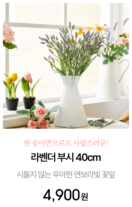 �󺥴� �ν� 40cm