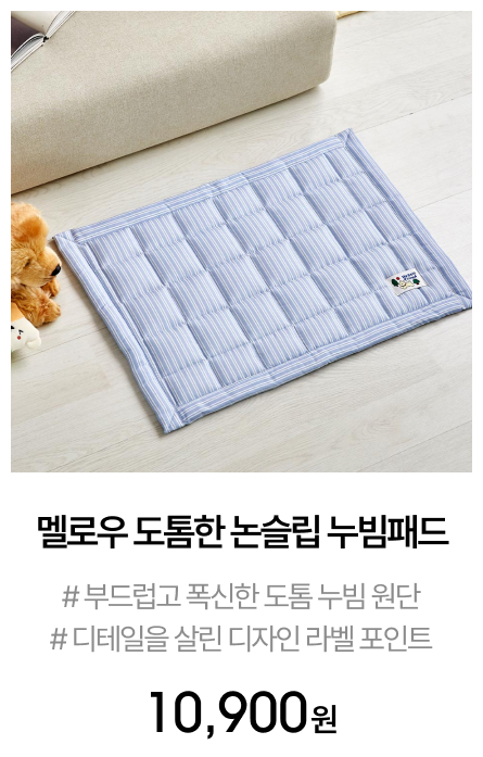 �꺻) ��ο� ������ ������ �����е� M_BLUE 55*40cm